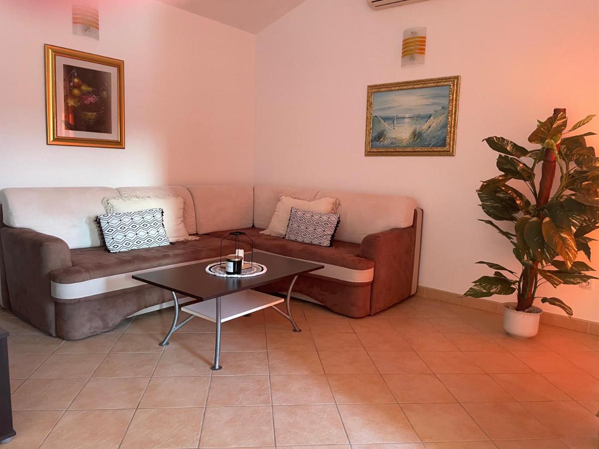 Villa Antoni Ražanj Exteriér fotografie